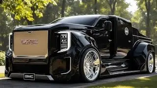 Top 5 GMC Monster Pickup Trucks | World&rsquo;s Most Powerful & Aggressive GMC Trucks