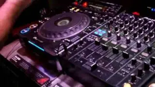 NAMM 2009 Pioneer DJM-800, DVJ-1000