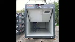 Модульні будинки CONTINEST