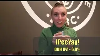 Liquid Love Brewing Company - Brewery Tour 001
