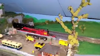 Hornby & Jouef Steam Locomotives.