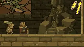 Rogue Legacy [#1] Establishing A Lineage