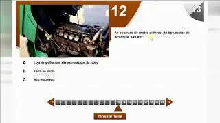 TESTE 1 - Categoria 