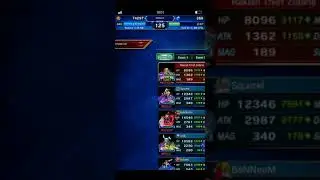 Rakish Thief Zidane Gc limit
