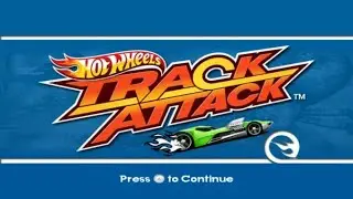 Hot Wheels: Track Attack Wii Gameplay