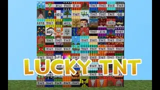 Обзор Мода LUCKY TNT!😵&zwj;💫