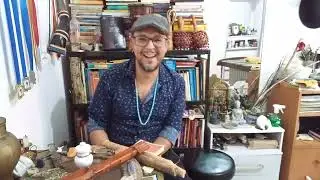 CAUSOS DA MACUMBARIA: Zezinho da Mata e as formigas na quartinha de Oxalá 🙄