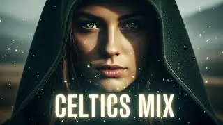 Between Dreams and Sea-Light | Poetic Celtic Gaelic Ambience of Wind, Mist & Soul
