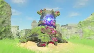 Zelda: Breath of the Wild (Commentary) #002, Ja Baij Shrine; Warm Doublet