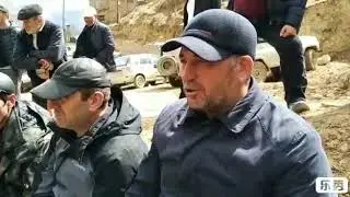 День первой борозды в  с  Ассаб