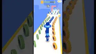 Long Neck Runner #funny #games #gameplay
