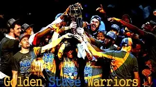 NBA 2014-2015 Champions- Golden State Warriors