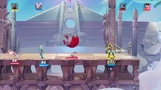 MULTIVERSUS SEASON 1 LIVE PATCH UPDATE!!