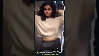 Roshni Haripriyan The Rising Star of Tamil Television #TamilStar