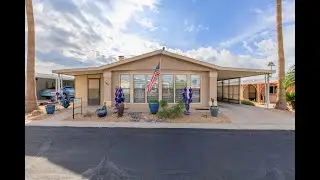 Palmas Del Sol (Active 55+ Resort) - Home 128
