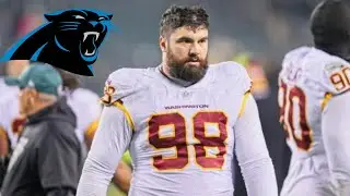 Carolina Panthers are signing DT Matt Ioannidis