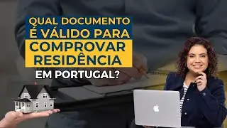 Comprovativo de morada em Portugal: um documento importante  que poucos imigrantes conhecem