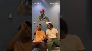 Balla gaye vs modou lo😂😂 #luttes&eacute;n&eacute;galaise