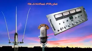 CB Funk AM Runde Kanal 6 #132 ,Podcast deutsch, CB-Radio, -=16.11.2025=-