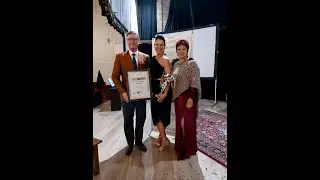Business Woman of the Year Winner 2022 - Dinette Wessels