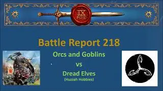 The 9th Age Battle Report 218