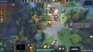 Illidan Triple Kill vs.OG Twitch.tv Clip [Dota 2 dotastarladder_en]