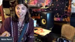 Gibson Live with Nick Perri