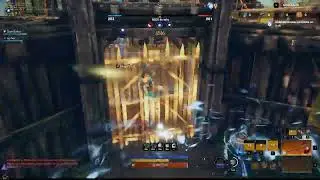 New World Bruiser 625Gs PVP Outpost Rush Gameplay