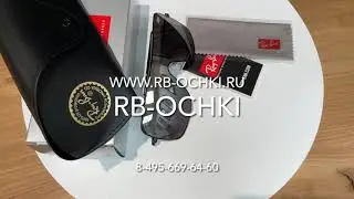 Ray-Ban RB 3697 9168/Y3 - Обзор