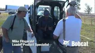 Bobcat T590 Compact Track Loader Field Test