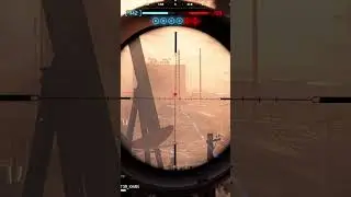 Mini Scout Sniper 💥 Clean One-Shot Kills #bf6 #battlefield6