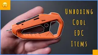 10 Cool Every-Day Carry Items