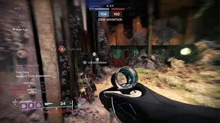 Destiny 2: Techeun Force puts in the work.