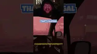 CaseOh Is Very Good At Driving (Not) 😭💀 - Forgotten Villa (Shocking!)  #twitch #caseoh #gaming