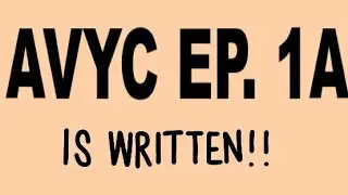 (CLOSED FOR NOW) AUDITION TO VOICE ACT FOR AVYC 1A (and onwards)!!!