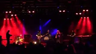 Thin Lizzy set bij eerbetoon Peter Borgers