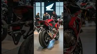 🏍️2026 Honda CBR1000RR 🔥 Ultimate Superbike | Power, Speed & Technology