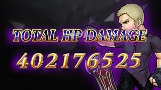 [DFFOO] Heretic Quest Jul 2022 Shinryu (Commentary/Sub)