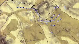 Győri csata (battle of Raab) 1809