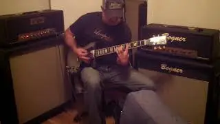 Bogner Helios vs Plexi Clone