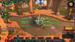 Magister's Terrace Priestess Delrissa Boss Fight