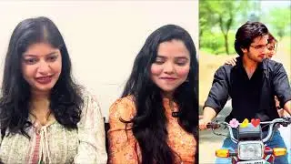 Zard Patton Ka Bunn Edits Reaction | Sajal Aly | Humza Sohail | Crazy For Drama 