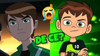 Ce a distrus Ben 10?