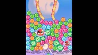 Angry Birds Dream Blast Level 3103 - NO BOOSTERS 😠🐦💤🎈 | SKILLGAMING ✔️