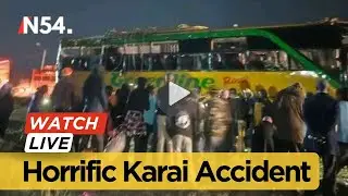 Karai&ndash;Naivasha accident: Survivors Recounts Horrific Moments Before Green line bus crashed&ndash; News54