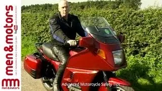 Advanced Motorcycle Safety Tips