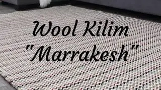 DOTTS RUGS Wool Kilim 