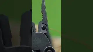 PIONEER：Pliers / Wire Cutter In Use