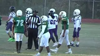 EBR PARISH CHAMPIONSHIP CSAL VS. WOODLAWN MIDDLE 11.02.2023 BELAIRE HIGH SCHOOL