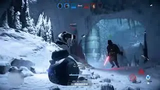 Dishing Out Discipline In Battlefront 2